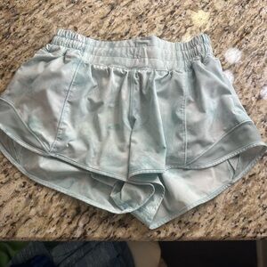 Lulu Tie Dye shorts